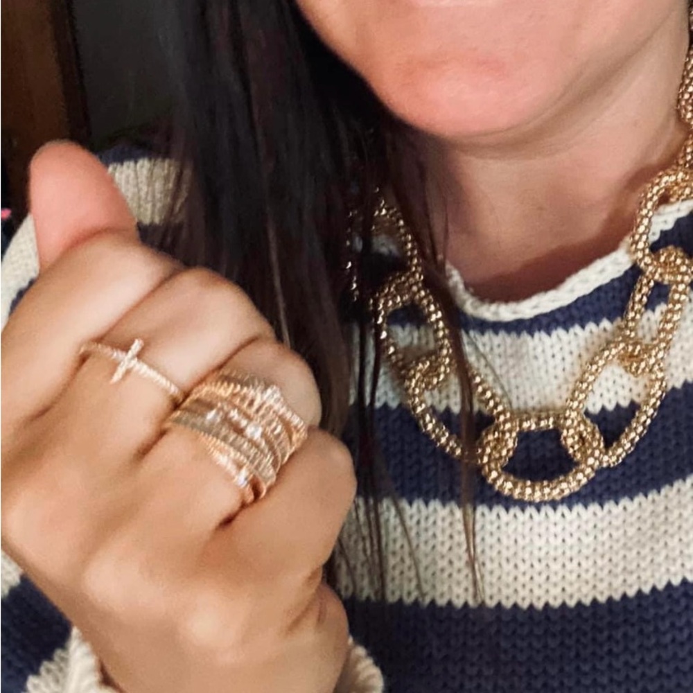 Park Lane Worthy Ring in a Size 10-BNWT!!! - Picture 7 of 16